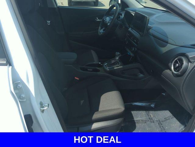 used 2022 Hyundai Kona car, priced at $19,956
