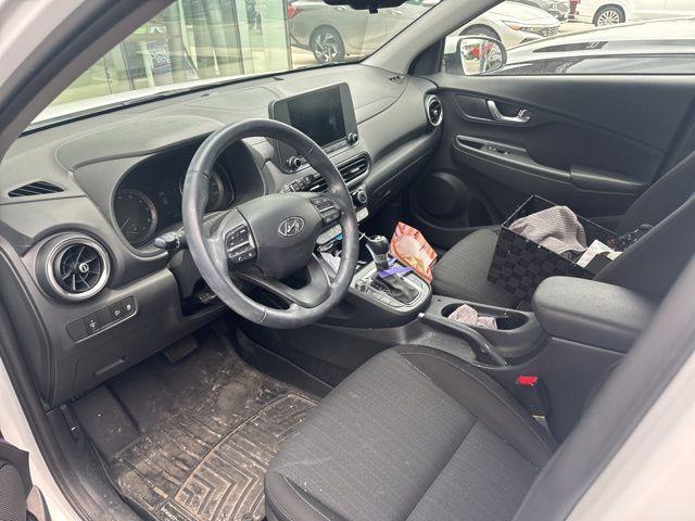 used 2022 Hyundai Kona car, priced at $20,452