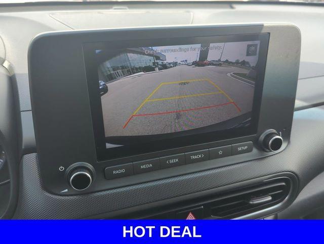 used 2022 Hyundai Kona car, priced at $19,956