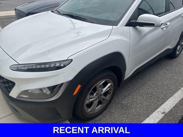 used 2022 Hyundai Kona car, priced at $20,452
