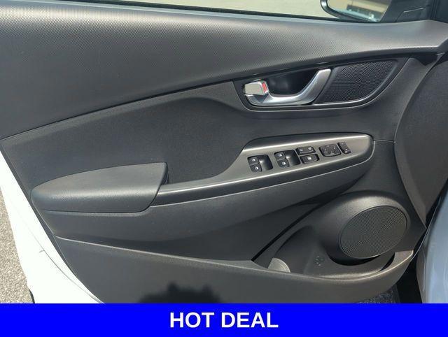 used 2022 Hyundai Kona car, priced at $19,956