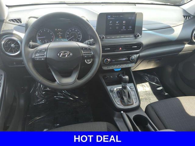used 2022 Hyundai Kona car, priced at $19,956