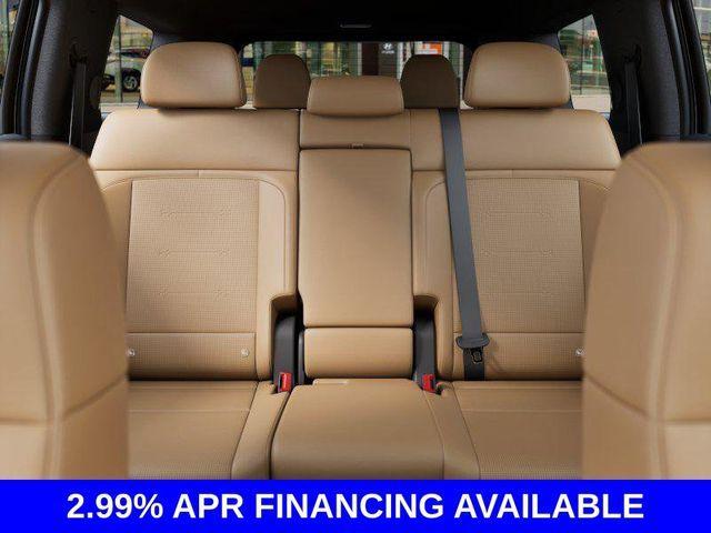 new 2025 Hyundai SANTA FE HEV car, priced at $48,502