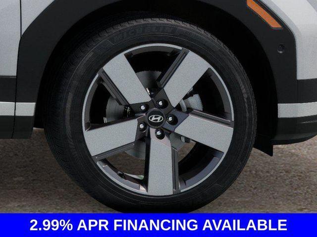 new 2025 Hyundai SANTA FE HEV car, priced at $48,502