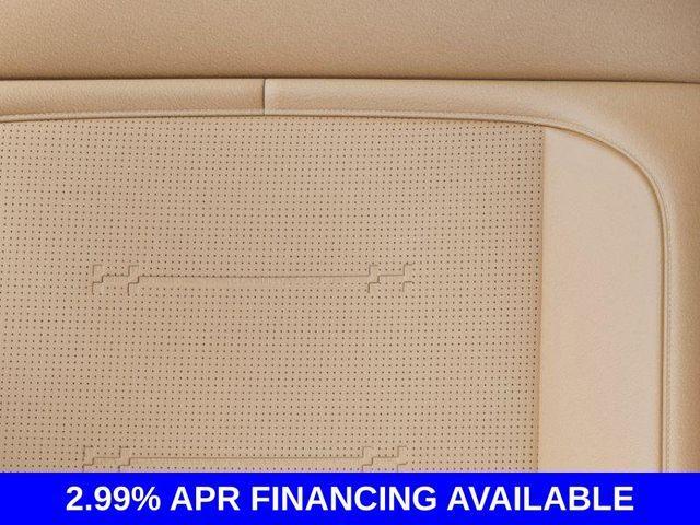 new 2025 Hyundai SANTA FE HEV car, priced at $48,502