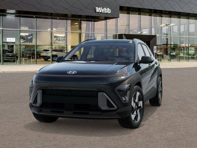 new 2026 Hyundai Kona car, priced at $28,966