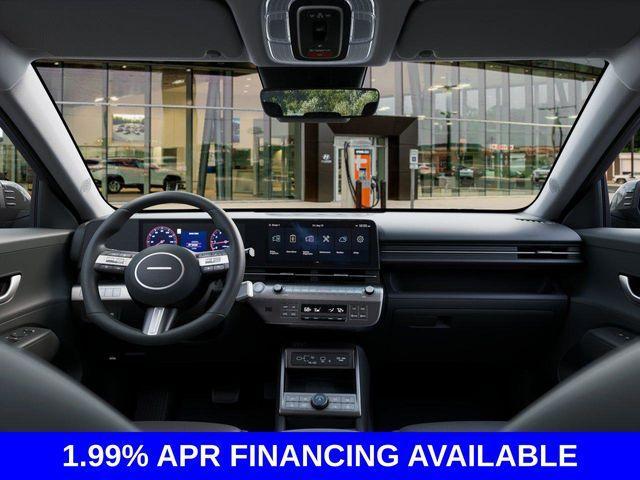 new 2026 Hyundai Kona car, priced at $29,516