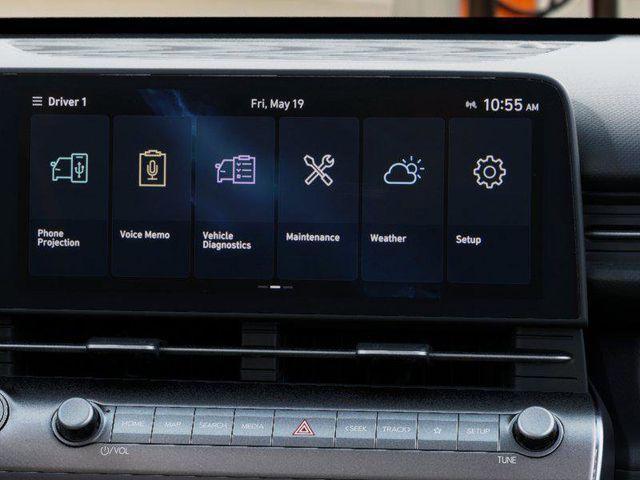 new 2026 Hyundai Kona car, priced at $28,966