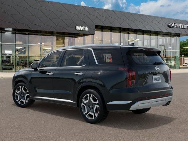 new 2025 Hyundai Palisade car