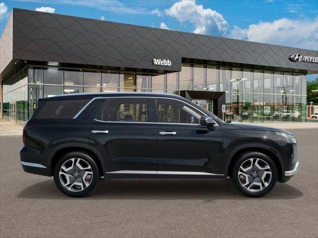 new 2025 Hyundai Palisade car