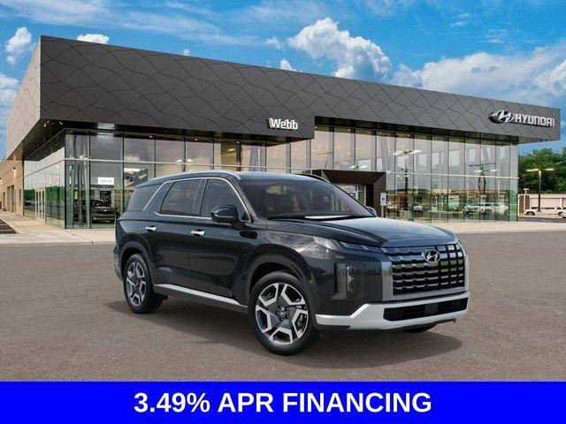 new 2025 Hyundai Palisade car, priced at $50,980