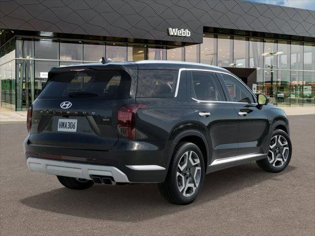 new 2025 Hyundai Palisade car