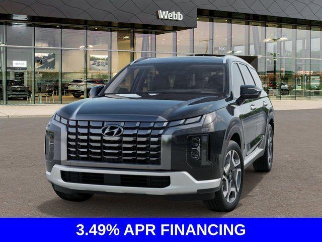 new 2025 Hyundai Palisade car, priced at $50,980