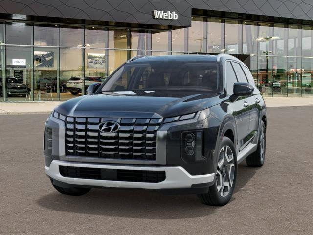 new 2025 Hyundai Palisade car