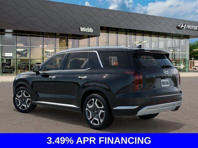 new 2025 Hyundai Palisade car, priced at $50,980