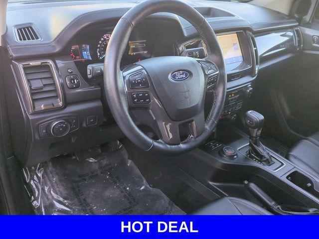 used 2021 Ford Ranger car, priced at $31,499