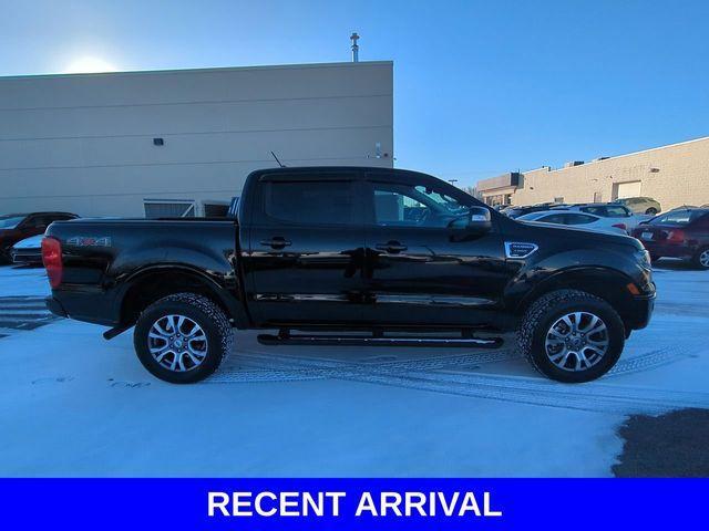 used 2021 Ford Ranger car, priced at $32,299