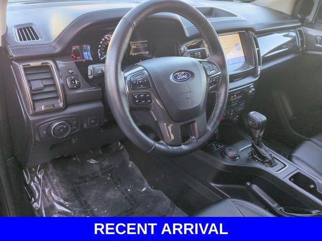 used 2021 Ford Ranger car, priced at $32,299