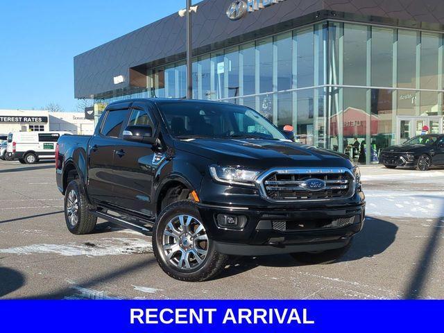 used 2021 Ford Ranger car, priced at $32,299