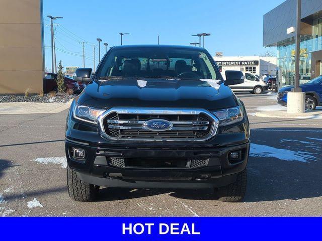 used 2021 Ford Ranger car, priced at $31,499