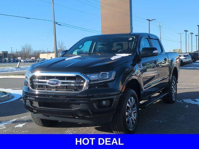 used 2021 Ford Ranger car, priced at $31,499