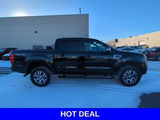 used 2021 Ford Ranger car, priced at $31,499