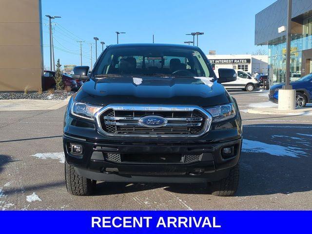 used 2021 Ford Ranger car, priced at $32,299