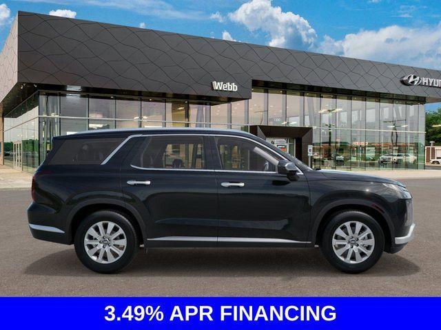 new 2025 Hyundai Palisade car, priced at $43,059