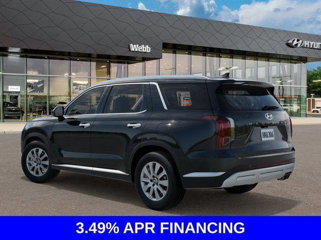 new 2025 Hyundai Palisade car, priced at $43,059