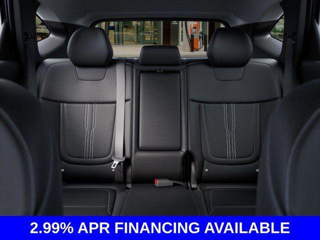 new 2025 Hyundai Tucson car, priced at $33,572