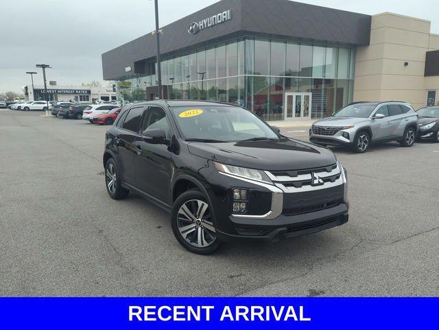 used 2022 Mitsubishi Outlander Sport car, priced at $17,998