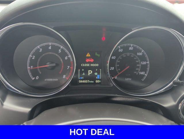 used 2022 Mitsubishi Outlander Sport car, priced at $17,993