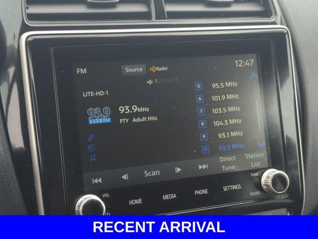 used 2022 Mitsubishi Outlander Sport car, priced at $17,998