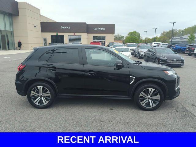 used 2022 Mitsubishi Outlander Sport car, priced at $17,998