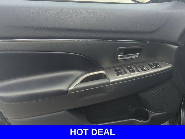 used 2022 Mitsubishi Outlander Sport car, priced at $17,993