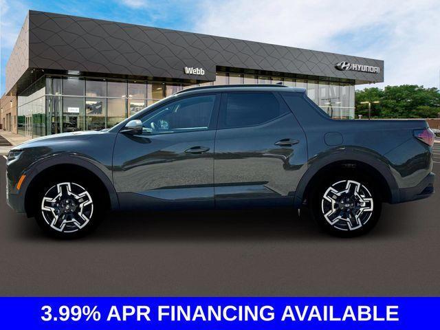 new 2025 Hyundai SANTA CRUZ car, priced at $38,629
