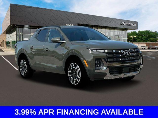 new 2025 Hyundai SANTA CRUZ car, priced at $38,629