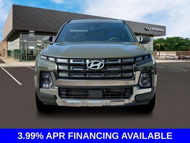 new 2025 Hyundai SANTA CRUZ car, priced at $38,629