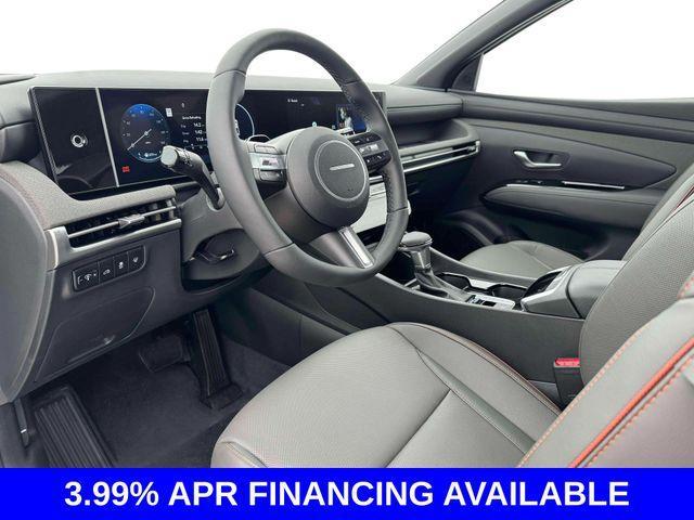 new 2025 Hyundai SANTA CRUZ car, priced at $38,629