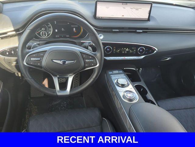 used 2024 Genesis GV70 car, priced at $48,869