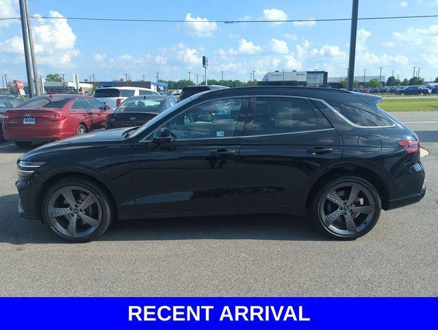 used 2024 Genesis GV70 car, priced at $48,869