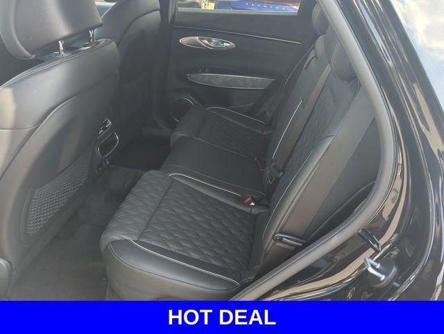 used 2024 Genesis GV70 car, priced at $48,703