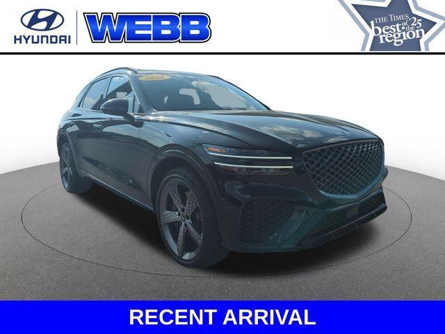 used 2024 Genesis GV70 car, priced at $48,869