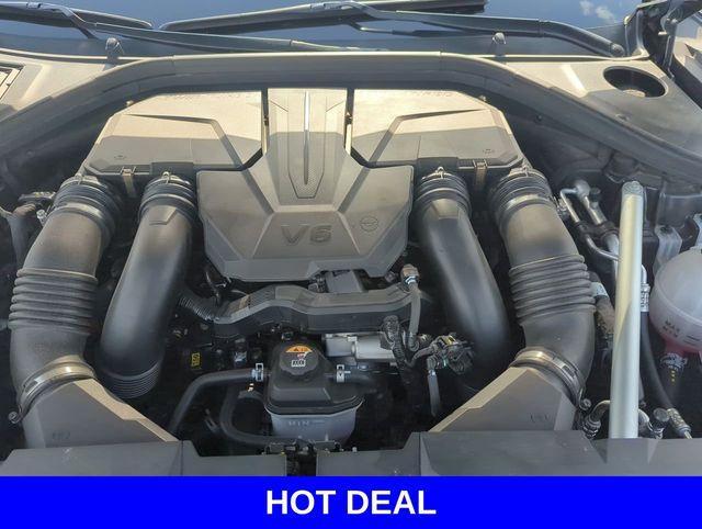 used 2024 Genesis GV70 car, priced at $48,703