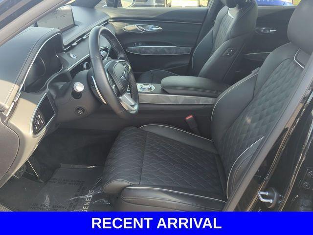 used 2024 Genesis GV70 car, priced at $48,869