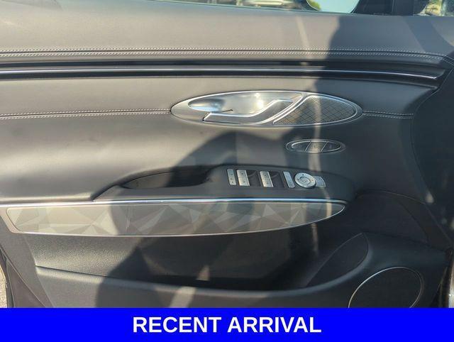 used 2024 Genesis GV70 car, priced at $48,869