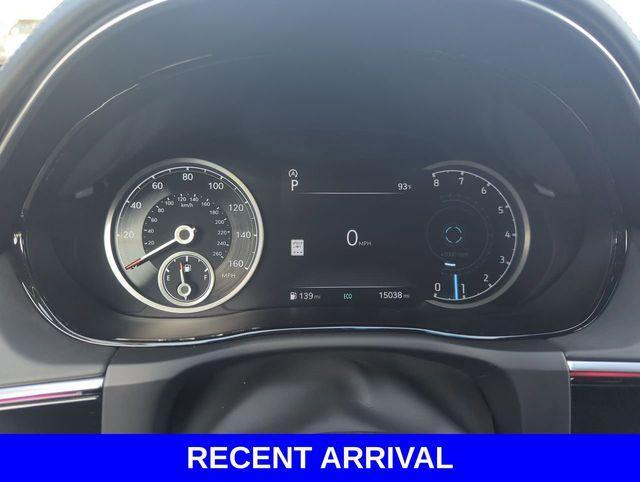 used 2024 Genesis GV70 car, priced at $48,869