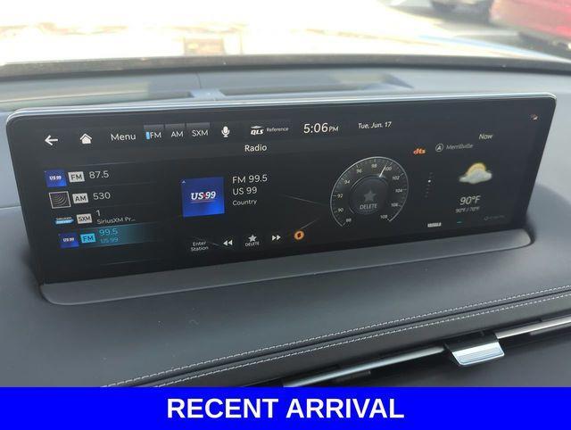 used 2024 Genesis GV70 car, priced at $48,869