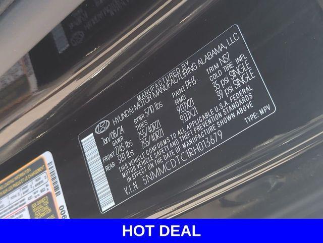 used 2024 Genesis GV70 car, priced at $48,703