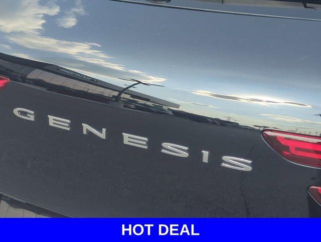 used 2024 Genesis GV70 car, priced at $48,703